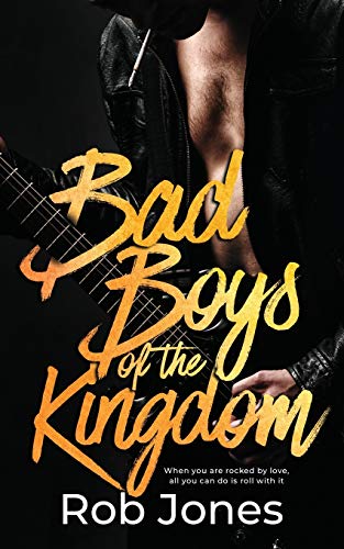 Beispielbild fr Bad Boys of the Kingdom zum Verkauf von ThriftBooks-Atlanta