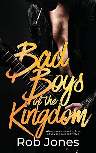 Imagen de archivo de Bad Boys of the Kingdom a la venta por ThriftBooks-Atlanta