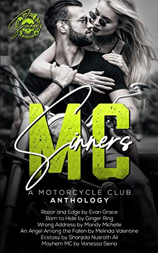 Beispielbild fr Sinners MC: A Motorcycle Club Anthology zum Verkauf von Lucky's Textbooks