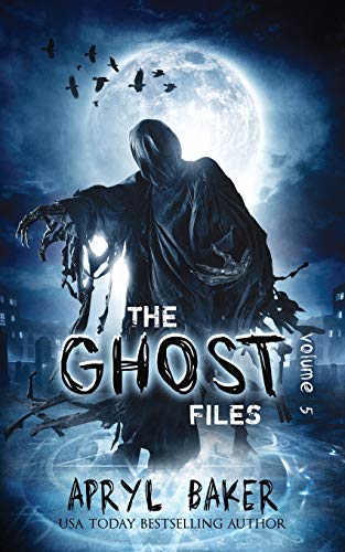 Stock image for The Ghost Files 5 for sale by Half Price Books Inc.