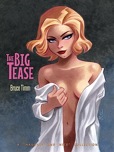 9781640410312: The Big Tease: A Naughty and Nice Collection