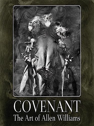9781640410442: Covenant: The Art of Allen Williams