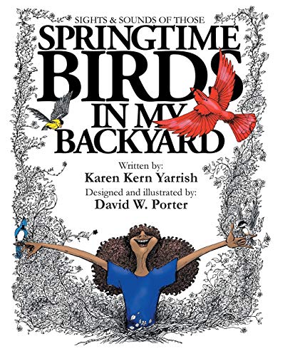Beispielbild fr Springtime Birds in My Backyard zum Verkauf von Lucky's Textbooks