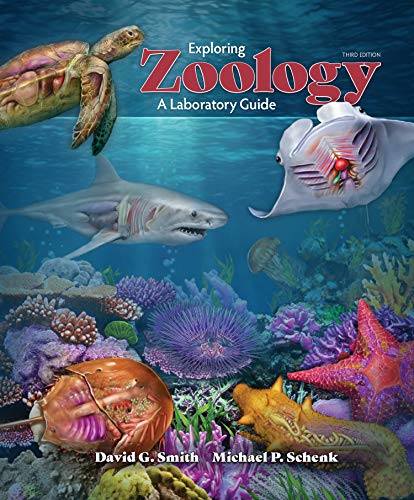 Stock image for Exploring Zoology: A Laboratory Guide for sale by Textbooks_Source