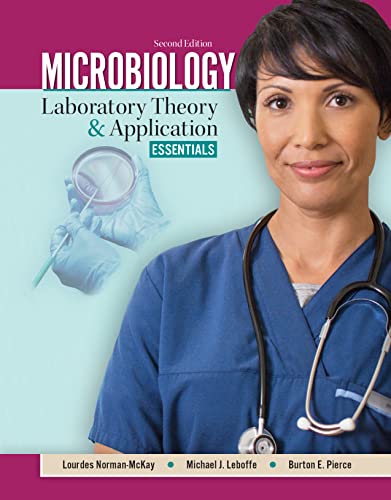 Beispielbild fr Microbiology:Laboratory Theory & Application, Essentials, 2e zum Verkauf von HPB-Red