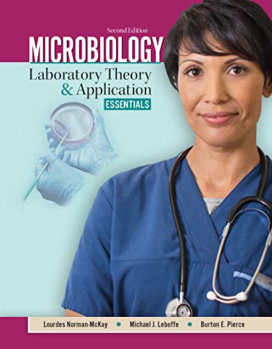 Imagen de archivo de Microbiology:Laboratory Theory & Application, Essentials, 2e a la venta por HPB-Red