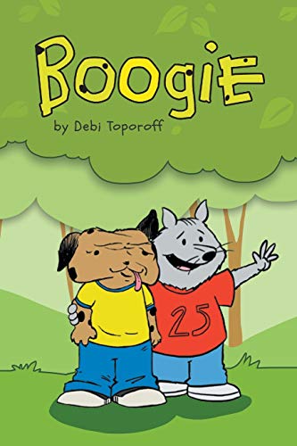 Stock image for Boogie for sale by Lakeside Books