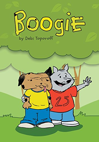 Stock image for Boogie for sale by Lakeside Books