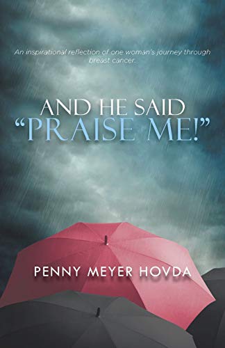 Stock image for And He Said, Praise Me! for sale by Books From California