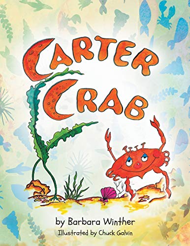 Beispielbild fr Carter Crab zum Verkauf von ThriftBooks-Dallas