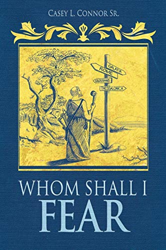 

Whom Shall I Fear