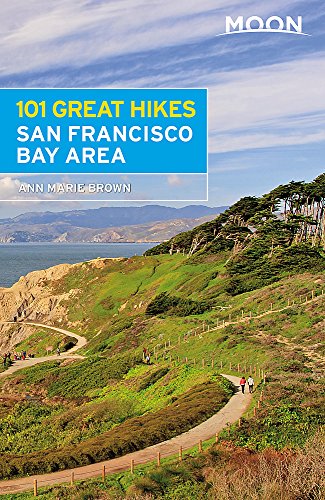 Beispielbild fr Moon 101 Great Hikes San Francisco Bay Area zum Verkauf von Better World Books