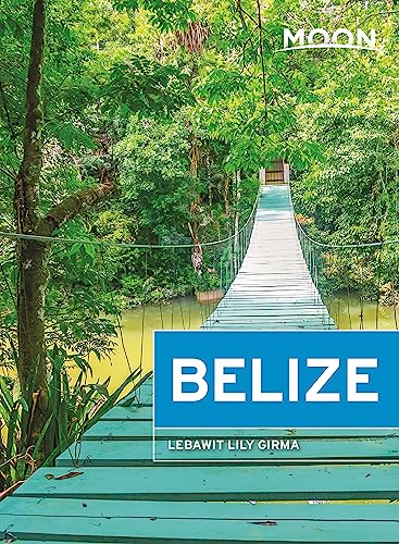 Imagen de archivo de Moon Belize (Travel Guide) a la venta por BooksRun