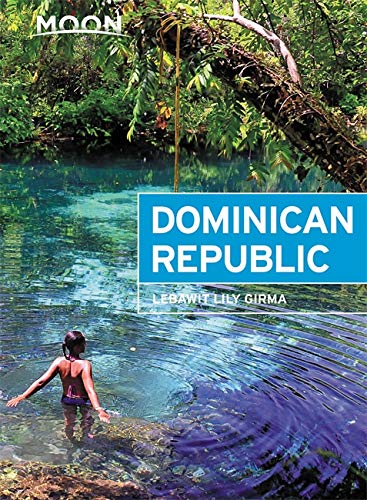 Beispielbild fr Moon Dominican Republic zum Verkauf von Better World Books