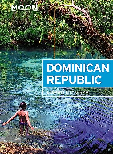 Stock image for Moon Dominican Republic (Travel Guide) for sale by Goodwill of Colorado