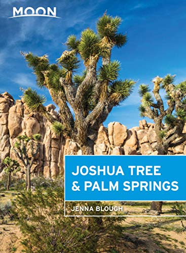 Stock image for Moon Joshua Tree & Palm Springs (Travel Guide) for sale by Dream Books Co.
