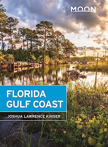 9781640491106: Moon Florida Gulf Coast (Sixth Edition) (Moon Travel Guides) [Idioma Ingls]