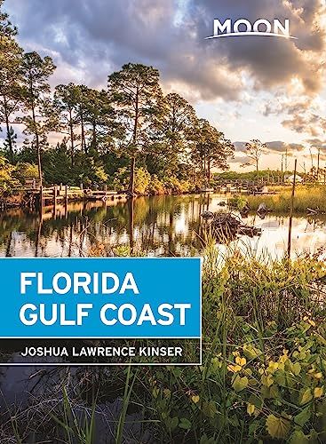 Stock image for Moon Florida Gulf Coast (Travel Guide) for sale by SecondSale