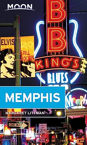 Stock image for Moon Memphis (Travel Guide) for sale by HPB-Diamond