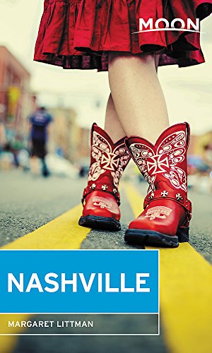 Stock image for Moon Nashville for sale by Better World Books