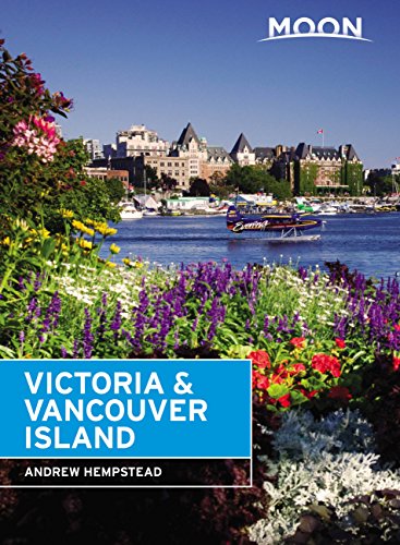 Beispielbild fr Moon Victoria and Vancouver Island zum Verkauf von Better World Books