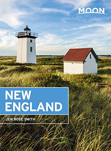 Stock image for Moon New England for sale by Better World Books