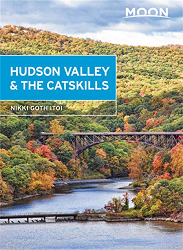 Beispielbild fr Moon Hudson Valley & the Catskills (Travel Guide) zum Verkauf von SecondSale