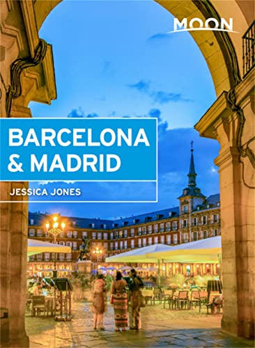Stock image for Moon Barcelona & Madrid (Travel Guide) for sale by Ergodebooks