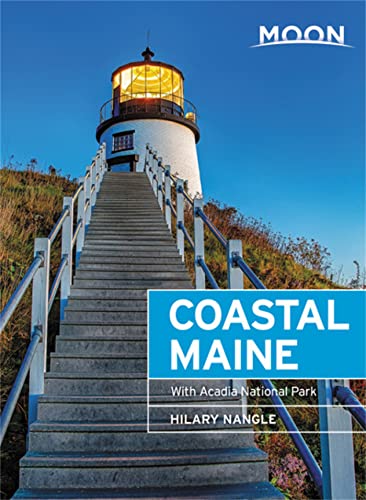 Beispielbild fr Moon Coastal Maine: With Acadia National Park (Travel Guide) zum Verkauf von Wonder Book