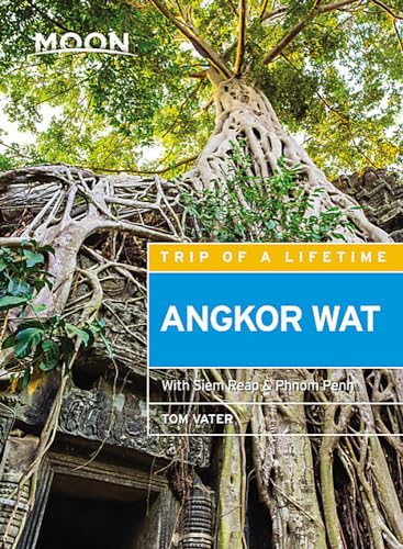Beispielbild fr Moon Angkor Wat : With Siem Reap and Phnom Penh zum Verkauf von Better World Books