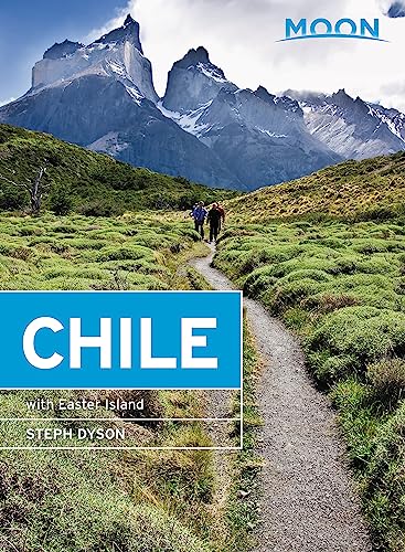 

Moon Chile: With Rapa Nui (Easter Island) (Travel Guide)