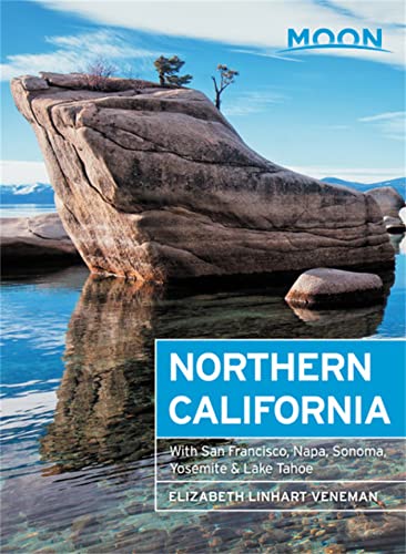 Beispielbild fr Moon Northern California: With San Francisco, Napa, Sonoma, Yosemite & Lake Tahoe (Travel Guide) zum Verkauf von SecondSale