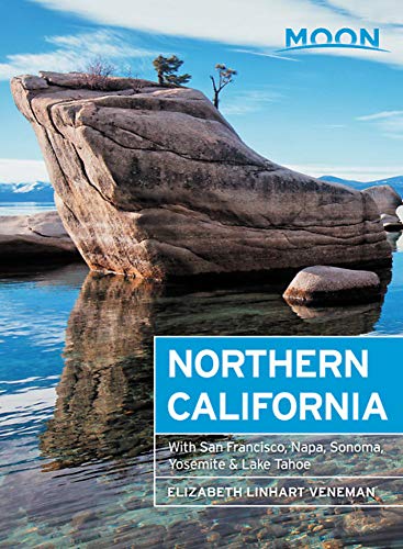 Imagen de archivo de Moon Northern California: With San Francisco, Napa, Sonoma, Yosemite & Lake Tahoe (Travel Guide) a la venta por SecondSale