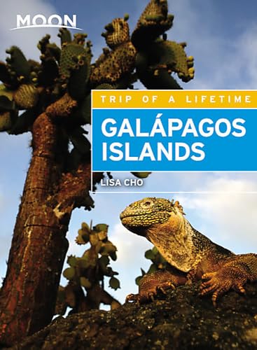 

Moon Galpagos Islands Third Ed