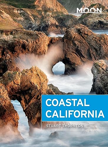 Imagen de archivo de Moon Coastal California (Travel Guide) a la venta por Dream Books Co.