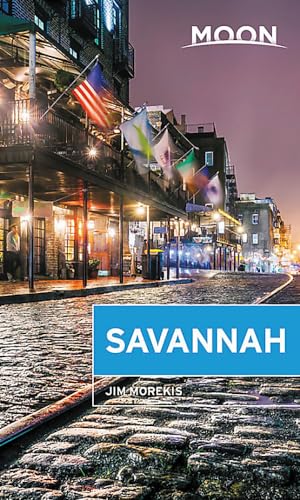 Stock image for Moon Savannah : With Hilton Head for sale by Better World Books: West