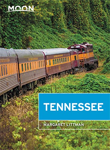 Stock image for Moon Tennessee (Travel Guide) for sale by SecondSale