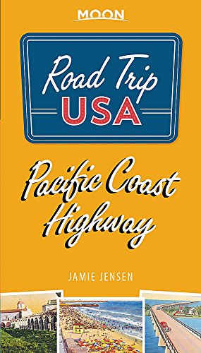 Beispielbild fr Road Trip USA Pacific Coast Highway zum Verkauf von BooksRun