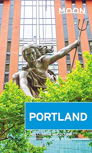 Stock image for Moon Portland (Travel Guide) for sale by Orion Tech