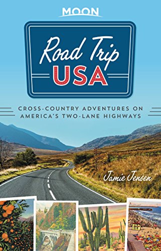 Beispielbild fr Road Trip USA : Cross-Country Adventures on America's Two-Lane Highways zum Verkauf von Better World Books