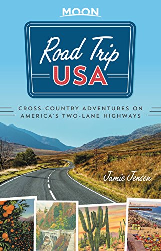 Stock image for Road Trip USA: Cross-Country Adventures on America's Two-Lane Highways for sale by More Than Words