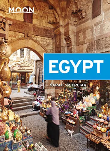 Beispielbild fr Moon Egypt (Travel Guide) zum Verkauf von BooksRun