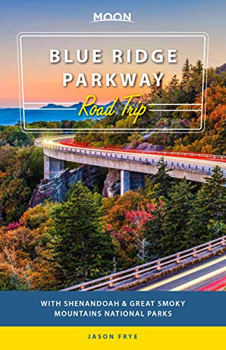 Stock image for Blue Ridge Parkway Road Trip (Moon) for sale by Apple Book Service