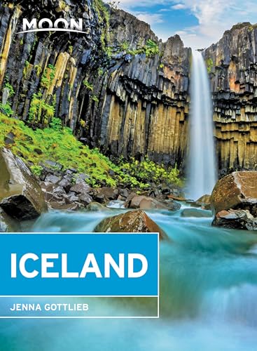 Stock image for Moon Iceland : Waterfalls, Glaciers and Hot Springs for sale by Better World Books