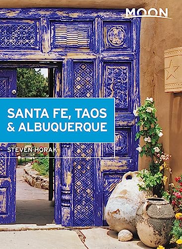 Stock image for Moon Santa Fe, Taos Albuquerque (Travel Guide) for sale by Zoom Books Company