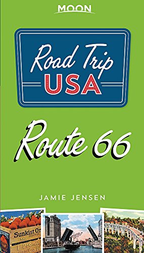 Beispielbild fr Road Trip USA Route 66 (Fourth Edition) (Moon Road Trip USA) zum Verkauf von WorldofBooks