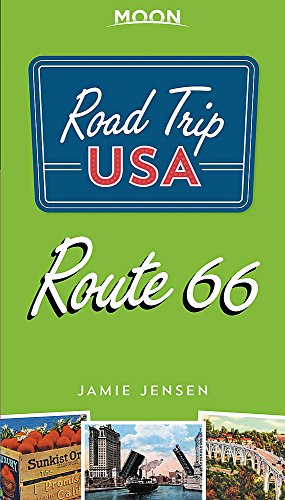 9781640495234: Road Trip USA Route 66 (Fourth Edition) (Moon Road Trip USA) [Idioma Ingls]