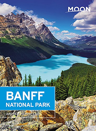 Beispielbild fr Moon Banff National Park zum Verkauf von Better World Books