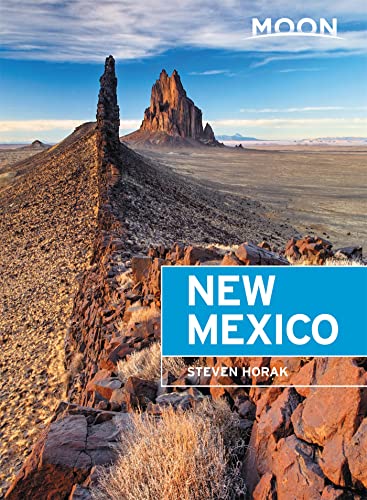 9781640497610: Moon New Mexico (Travel Guide)