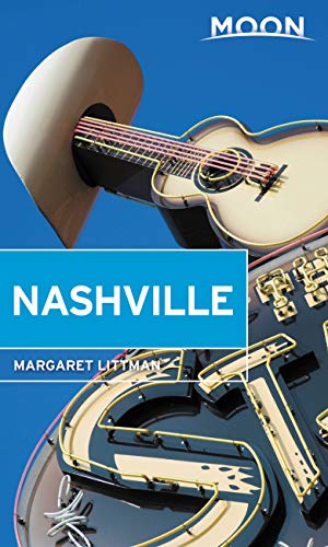 Stock image for Moon Nashville for sale by Better World Books: West